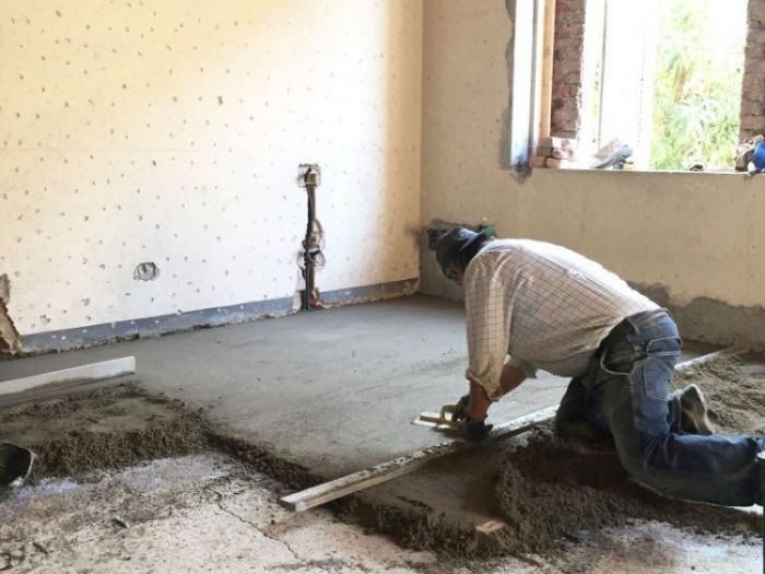 Archisio - Ricciardi Project Home - Progetto Lavori vari