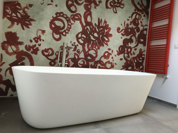 Archisio - Casesa Tiziano - Progetto Appartamento struttura portante in legno signsv