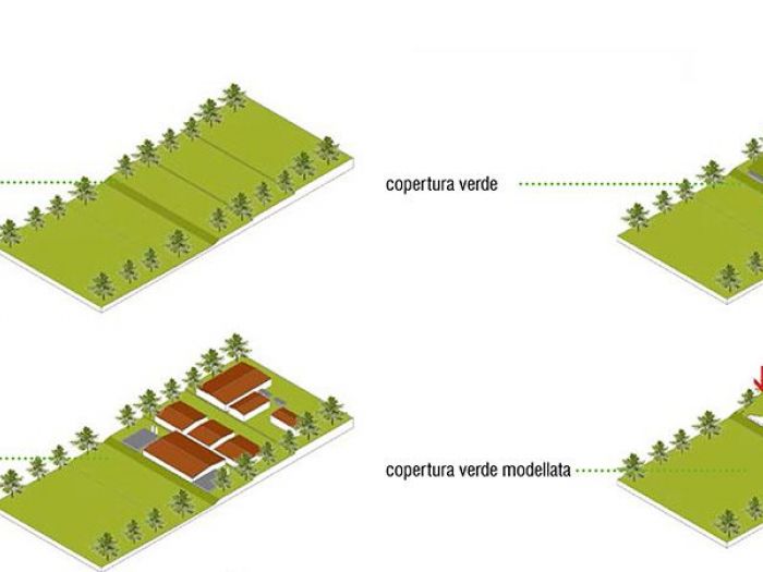 Archisio - Mint Studio Associato Di Architettura - Progetto Sotto la collina