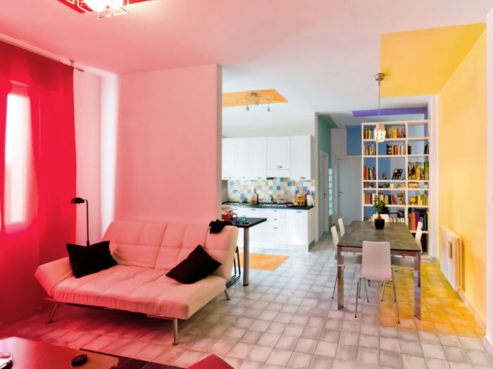 Archisio - Bottega Di Architettura Carlo Deregibus Silvia Sgarbossa - Progetto Colourfult