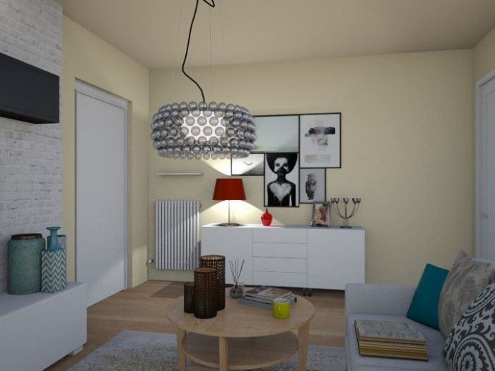 Archisio - Tobehome Interiors - Progetto Ristrutturazione interni