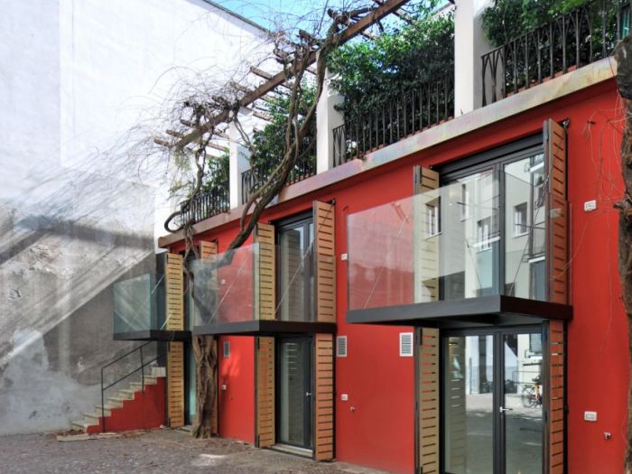 Archisio - Edilnica - Progetto Riqualificazioni