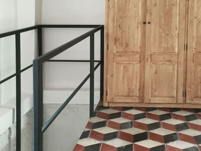 Archisio - Claudia Montevecchi - Progetto Restauro di rudere nellentroterra ligure