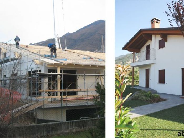 Archisio - Ivo Magnabosco - Progetto Casa d