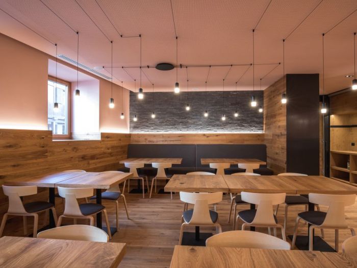 Archisio - Luca Donazzolo - Progetto Ristrutturazione active hotel rosat