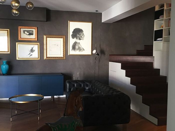 Archisio - Daniele Spitaleri Architetto E Garden Designer - Progetto Casa livia