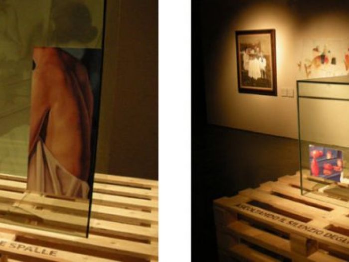 Archisio - Roberto Bua - Mjras - Progetto Allo specchio