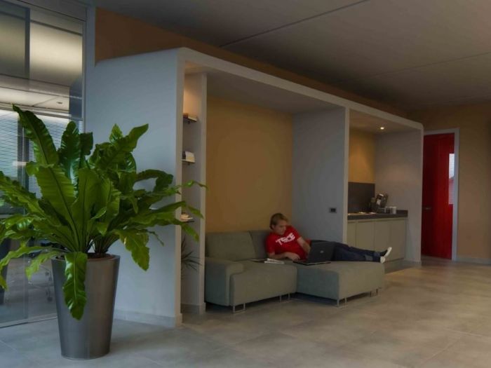 Archisio - Architectural Make Up - Progetto Hera office