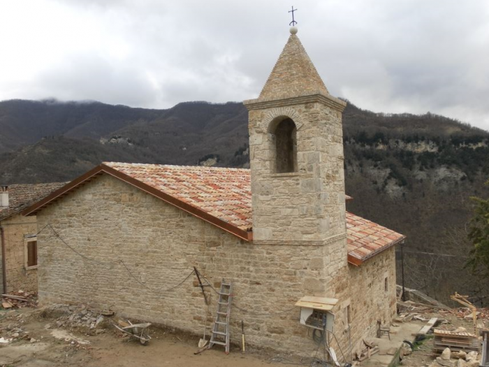 Archisio - Edil Tres srl - Progetto Acquasanta terme a pomaro