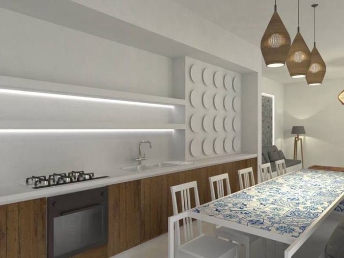 Archisio - Collettivo Spazio - Progetto Peters house