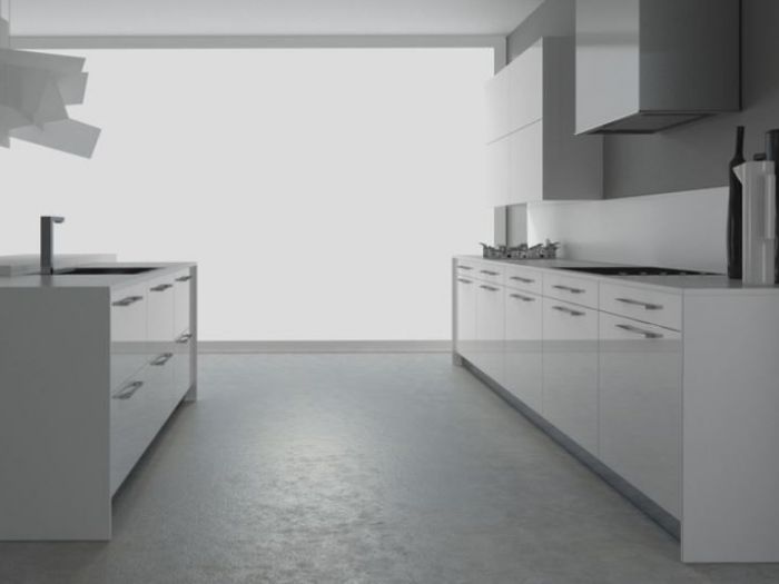 Archisio - Dario Poles - Progetto Industrial design rendering