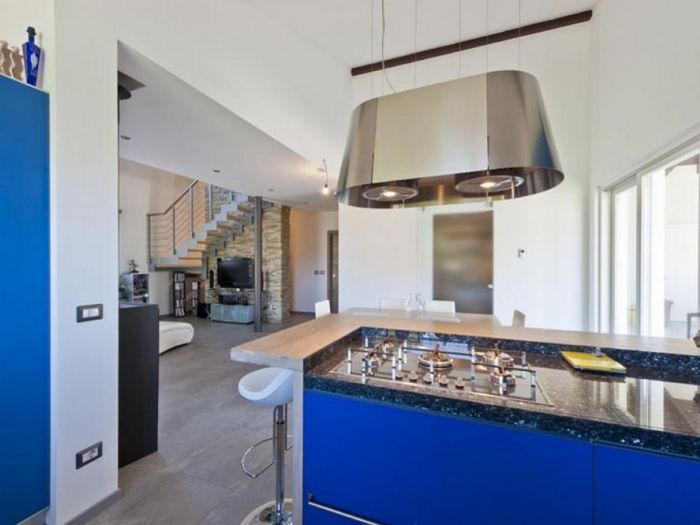 Archisio - Logikhaus - Progetto Cucine