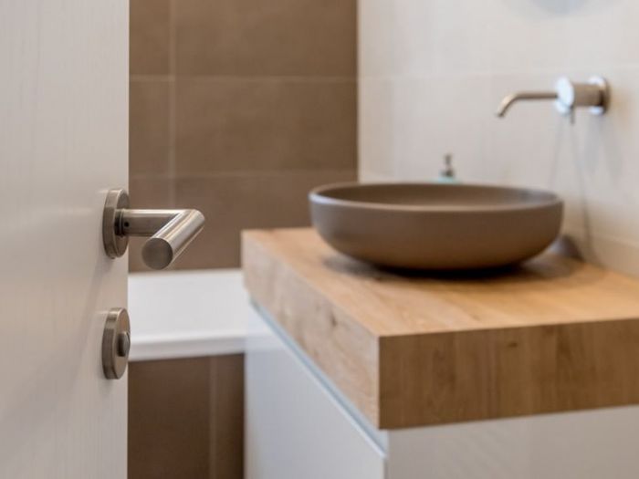 Archisio - Progettoedile - Progetto Appartamento degli anni 70 a trento