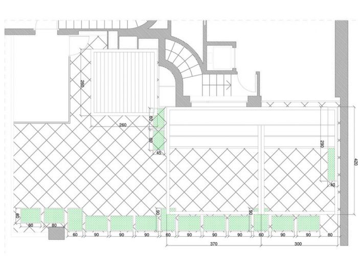 Archisio - Mp Architettura - Progetto Progettazione esterni residenza privata