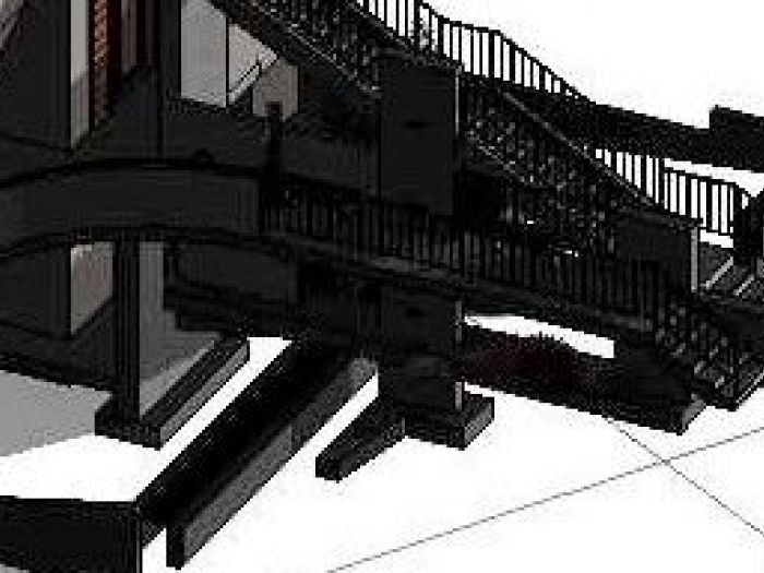 Archisio - Maurizio Di Donato - Progetto Progetto di valorizzazione dellaccessibilit a due unit abitative di un fabbricato esistente