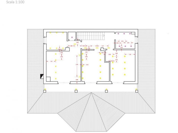Archisio - Elisa Cuccovillo - Progetto Villa a
