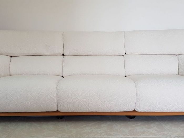 Archisio - Al Cb Di Tramellino Niro - Progetto Esempi divani su misura