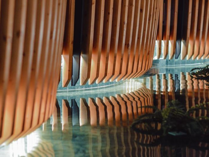 Archisio - Forme Dacqua - Progetto Fontane da interno - ristorante sushizero