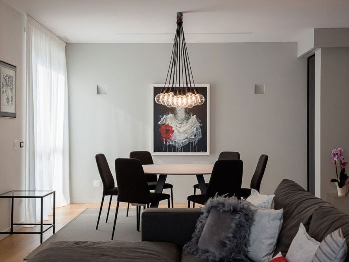 Archisio - Studio Di Architettura Mamino - Progetto Ristrutturazione appartamento cherasco