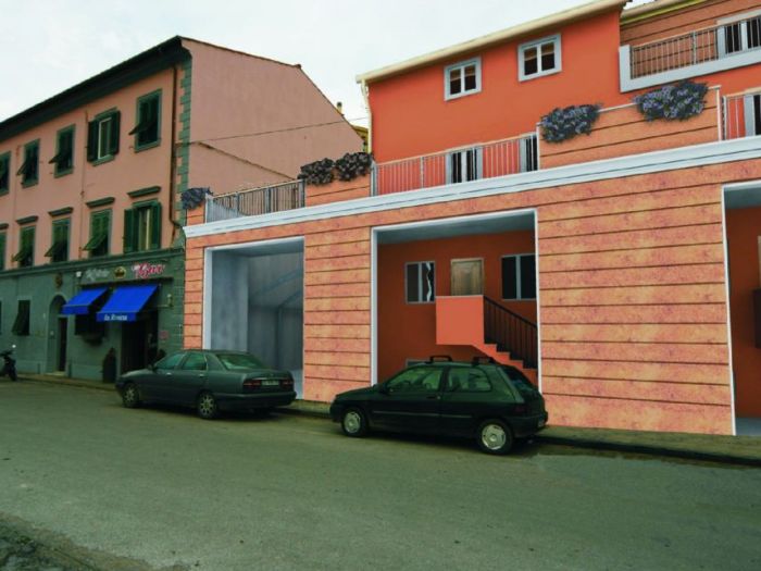 Archisio - Studio Seritti - Progetto Roma 2004