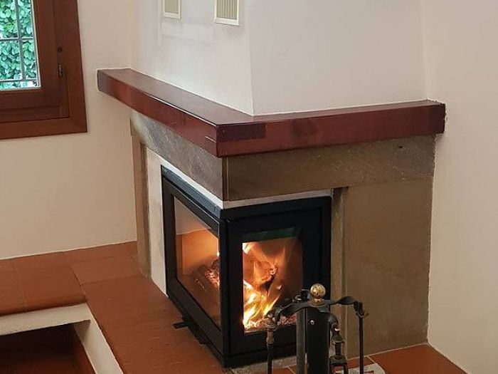 Archisio - Tonelli Dal 1969 Snc - Progetto Stufe e camini