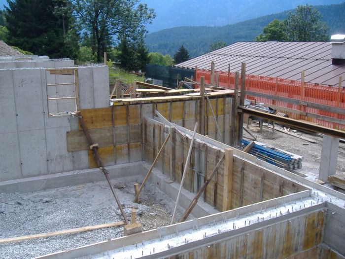 Archisio - Edilcasa Snc - Progetto Realizzazione di casa bifamiliare presso pieve di cadore