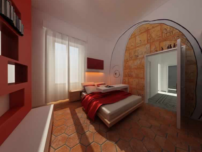 Archisio - Studio Amaart - Progetto Small spaces