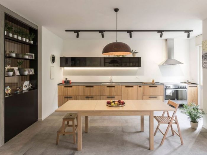 Archisio - Rndr Studio - Progetto Ctr05 interior