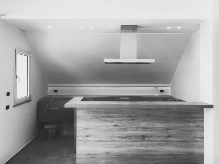 Archisio - Angelo Parla - Progetto Interni