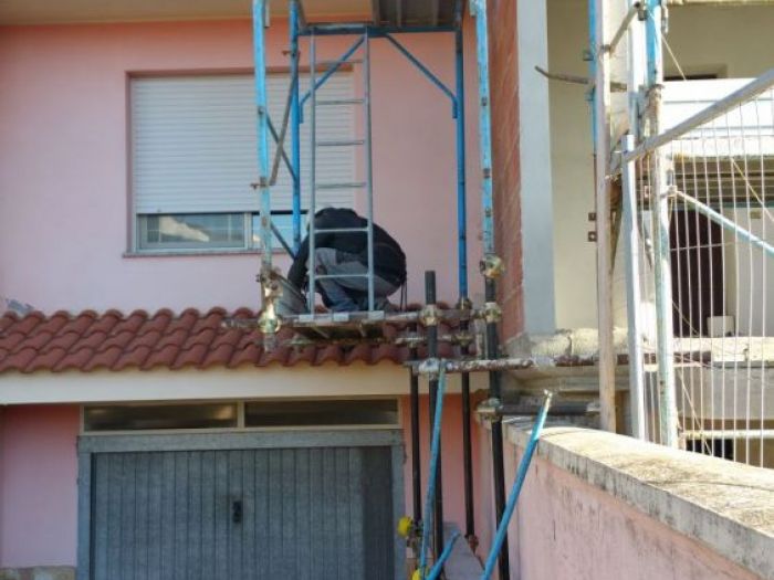 Archisio - Tecniche Di Ponteggi Di Pilloni Riccardo - Progetto Impalcature e ponteggi