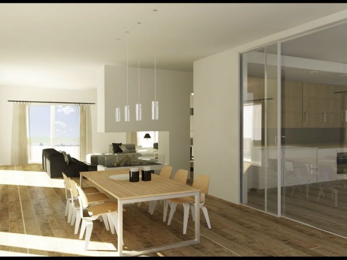 Archisio - Design Project - Progetto Rendering