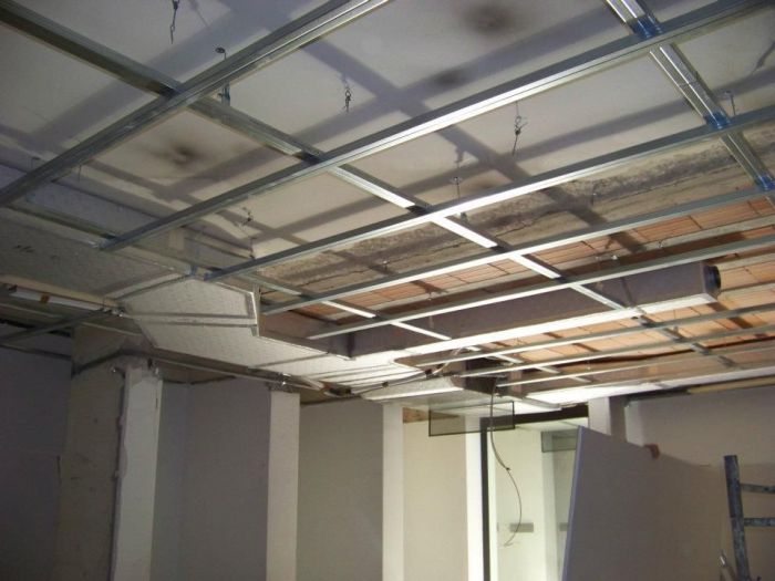 Archisio - Milillo Mario Lavori Edili - Progetto Cartongesso e pitturazione