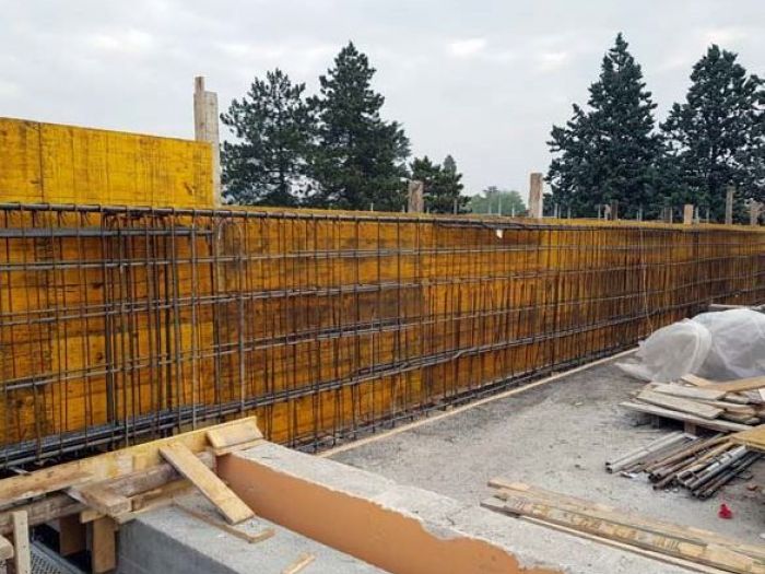 Archisio - Ed Edildeb - Progetto Miglioramento sismico