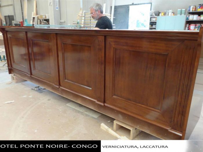 Archisio - Pfr Arredamentyi srl - Progetto Ristoranti in italia e allestero