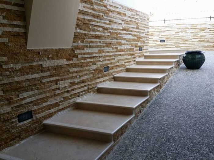 Archisio - Baldassarre Marmi - Progetto Lavoro 2