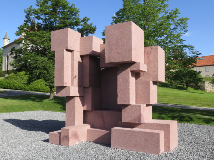 Archisio - Ateliers Romeo - Nicolas Dubois - Progetto Blocco ii - di antony gormley