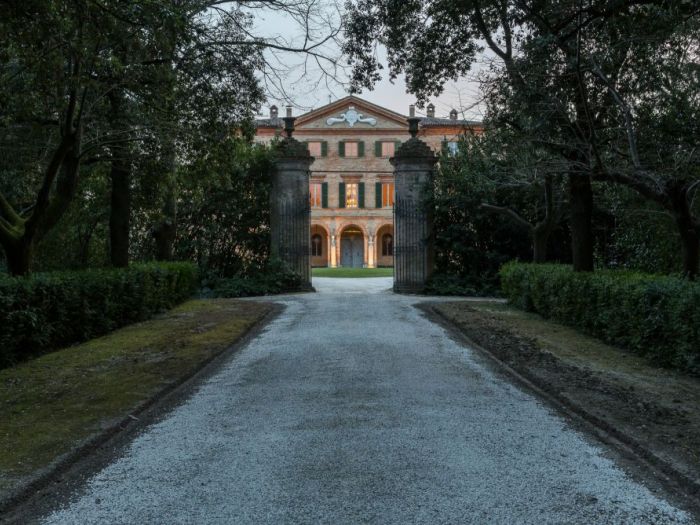 Archisio - Daniele Raffaelli - Progetto Residenza storica