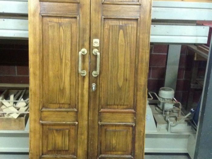 Archisio - Falegnameria Fortunati - Progetto Porte blindate e altri serramenti per comfort e sicurezza