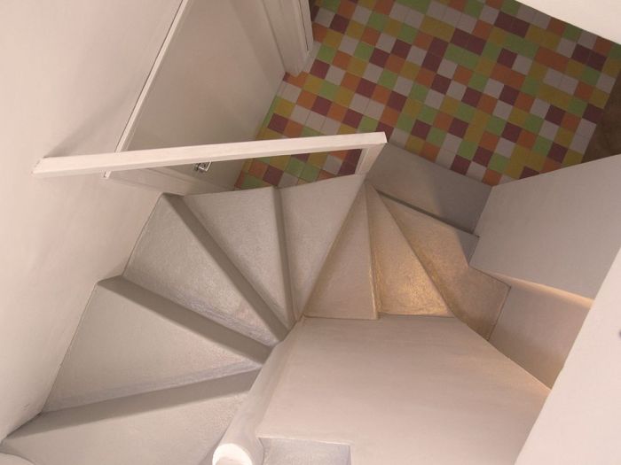 Archisio - Architetto Condorelli Alessandro - Progetto Casa su due livelli - montecatini terme