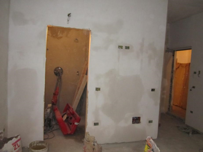 Archisio - Artigian Service Di Ruggiero Giuseppe Impresa Edile - Progetto Ristrutturazione appartamento viterbo