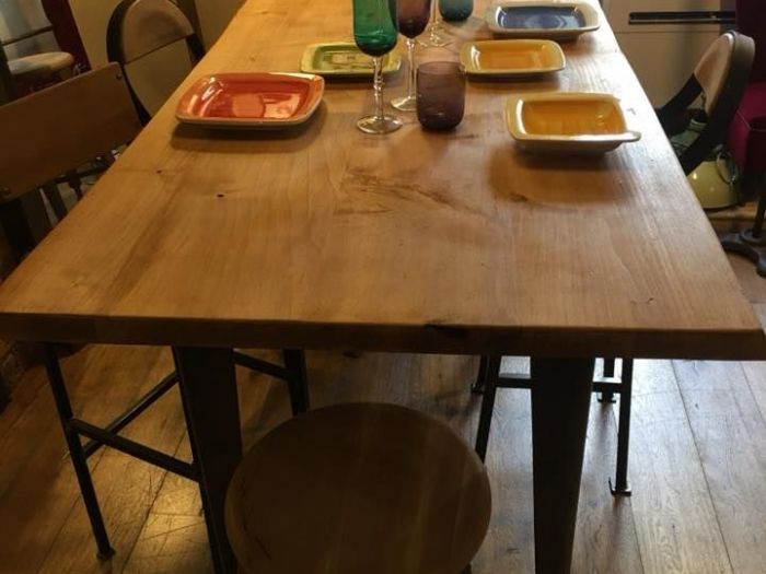 Archisio - Scenography - Progetto Tavoli e tavolini