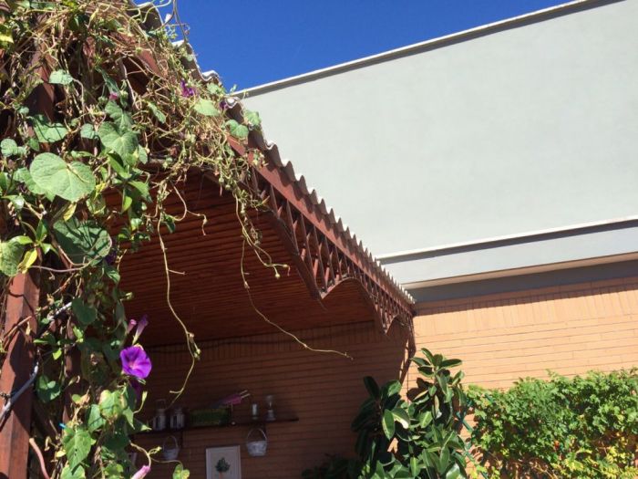 Archisio - Studio Tecnico Mariani - Progetto Tettoie e pergolati