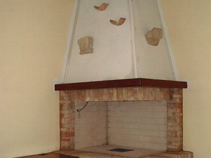 Archisio - King Rivestimenti - Progetto Rivestimenti per caminetti di design in umbria