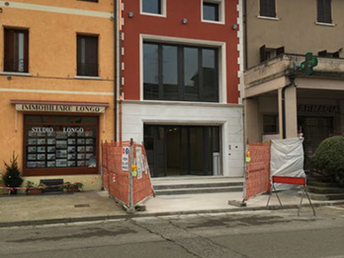 Archisio - Cavallara Impresa Edile - Progetto Ristrutturazione esterni