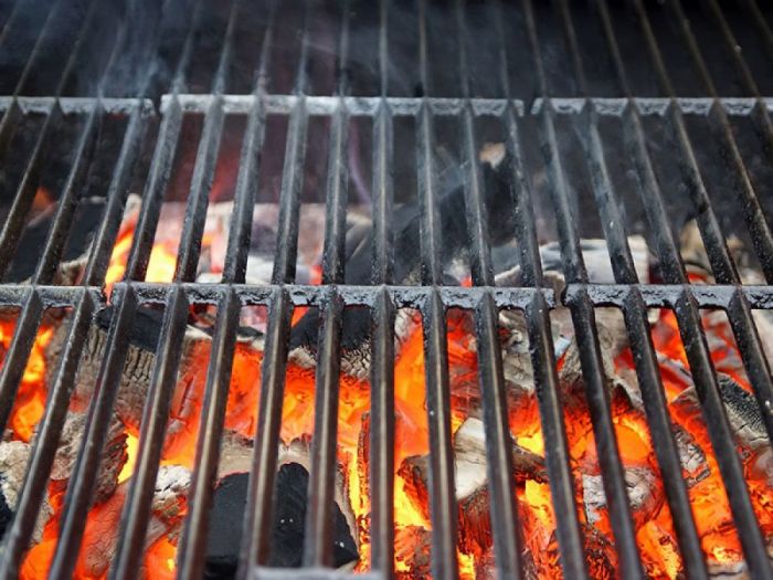 Archisio - Stufe A Legna Acri Real Kamin - Progetto Barbecue ad acri