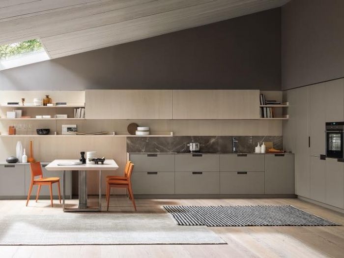 Archisio - Loft Arredamenti - Progetto Arredamenti cucine e soggiorni