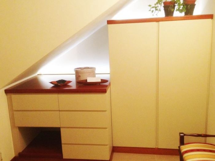 Archisio - Falegnameria Restelli Snc - Progetto Mobili su misura e scale