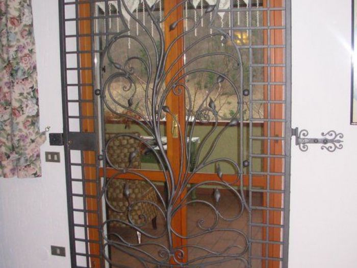 Archisio - Ferro Battuto Bottega Del Fabbro - Progetto Ringhiere in ferro