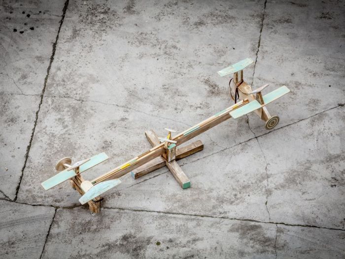 Archisio - Alicucio - Progetto Twin29