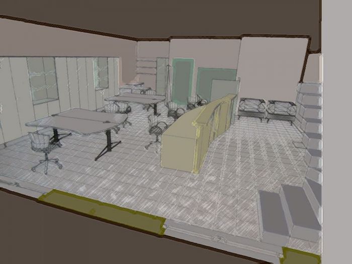 Archisio - Federico Dubini - Progetto Studio per commercialisti